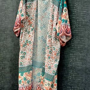 Afghan, tunic